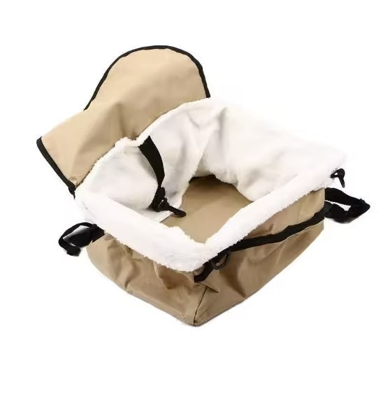 Asiento para Mascotas medianas y Pequeñas