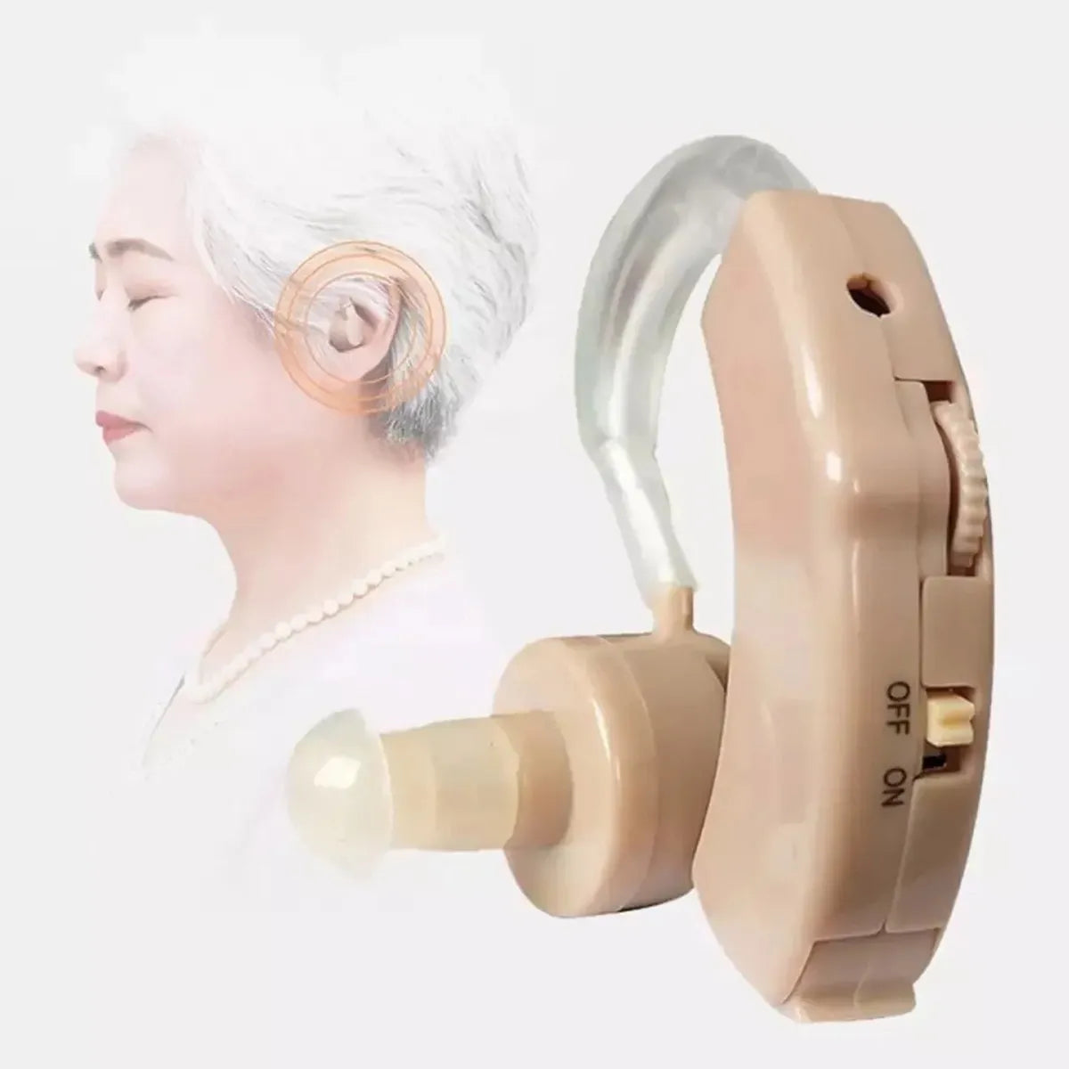 Amplificador de Sonido