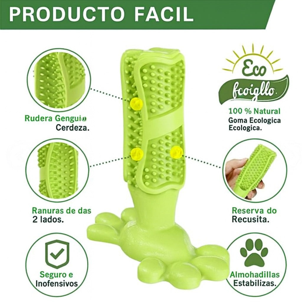 Cepillo Limpiador Antiestrés