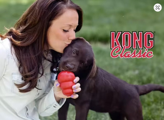 Kong Wobbler tamaño Small