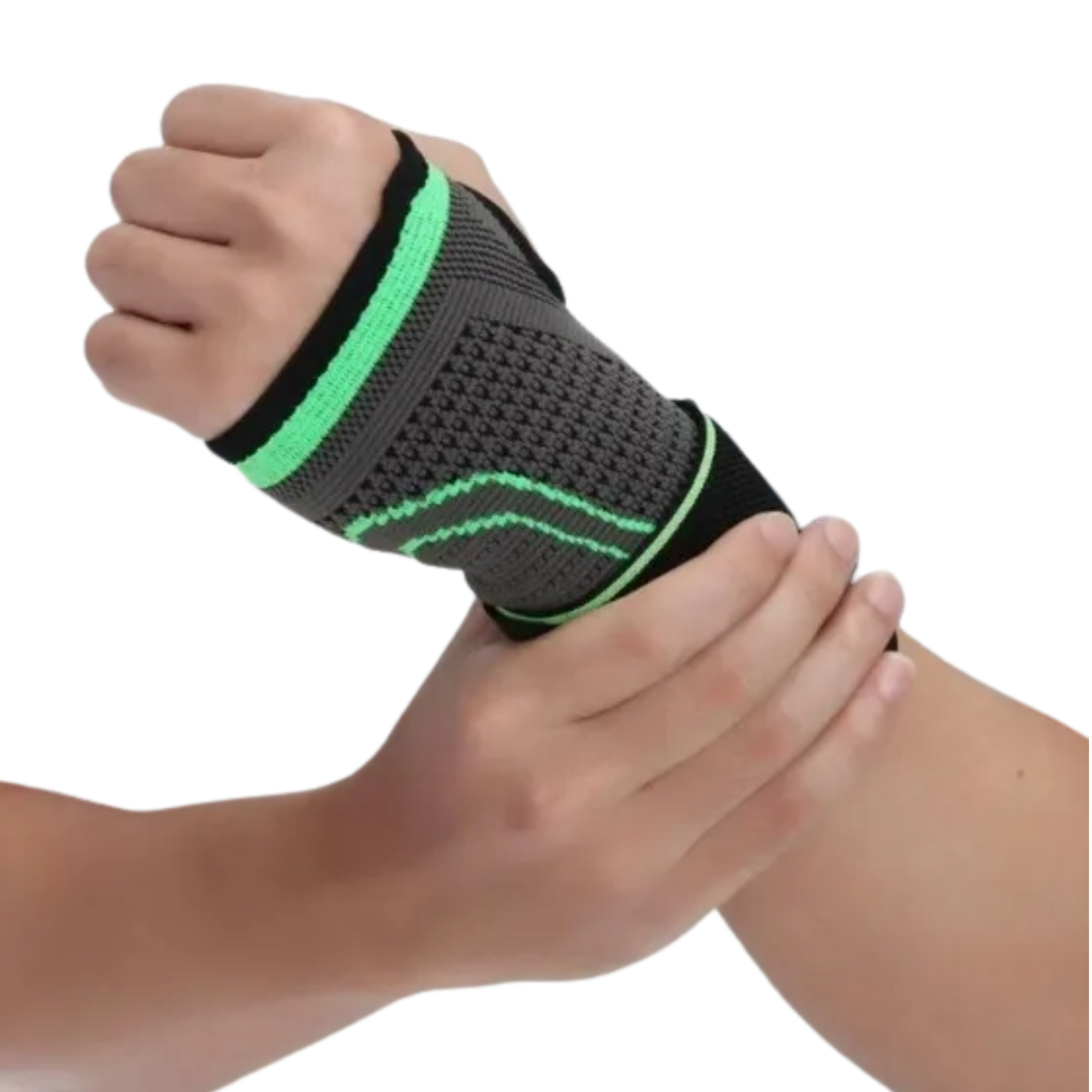 Muñequera Elastica Ortopedica