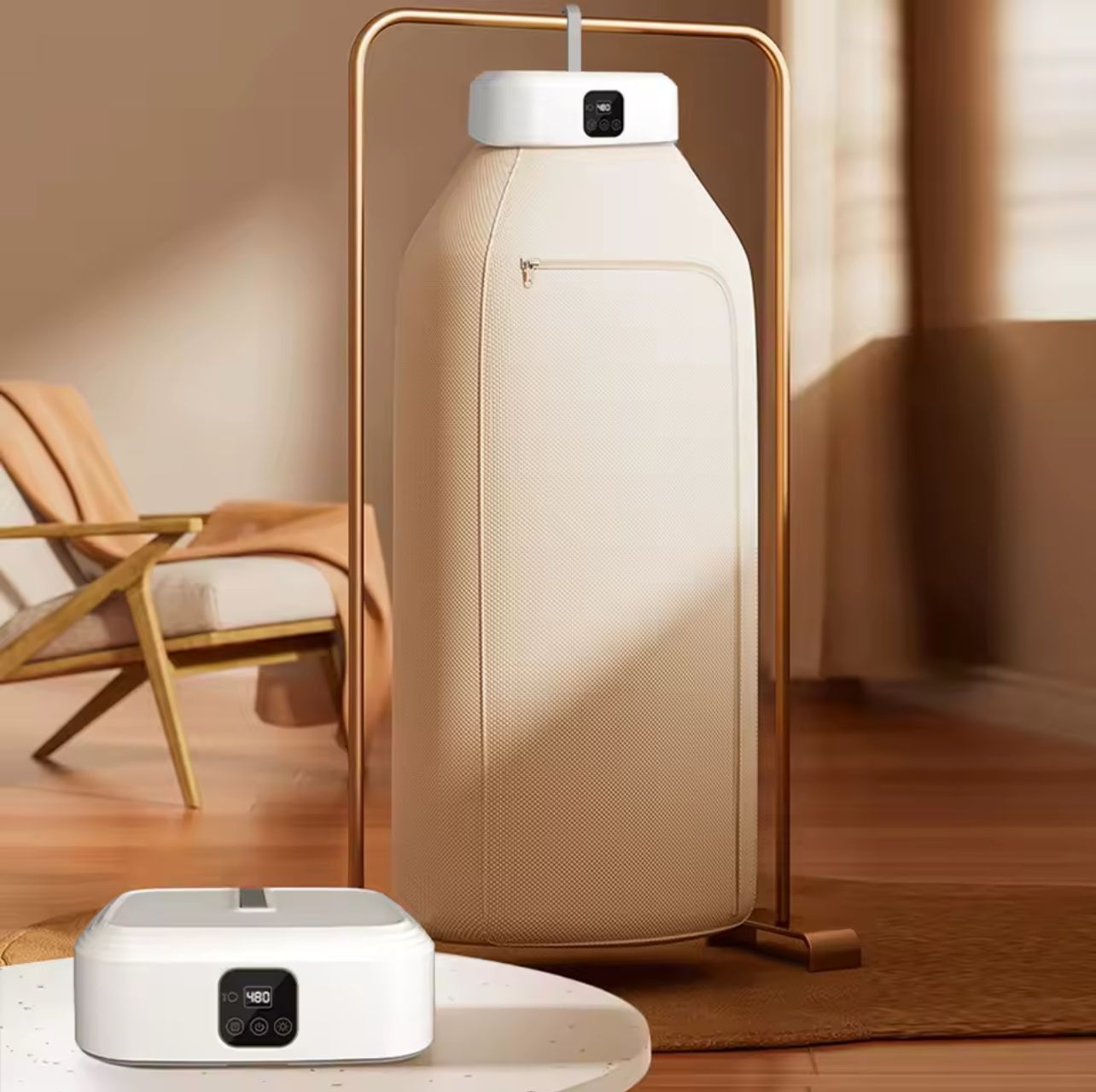 Secadora Ropa Portátil