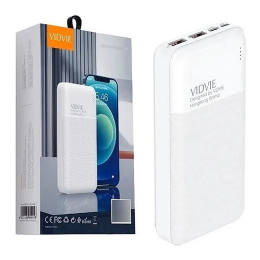 BATERIA PORTATIL POWERBANK 20000mAh""