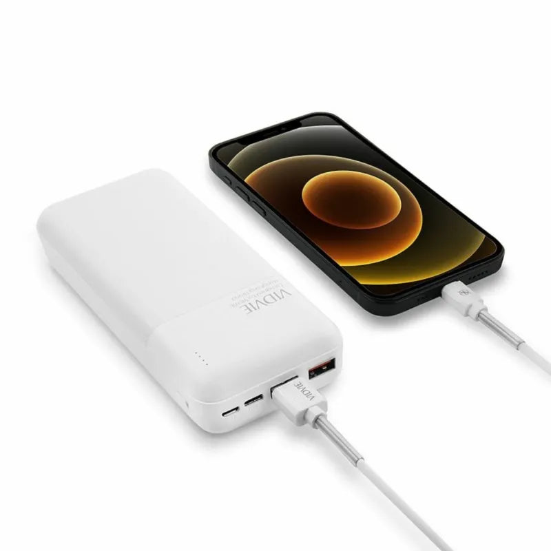 BATERIA PORTATIL POWERBANK 20000mAh""
