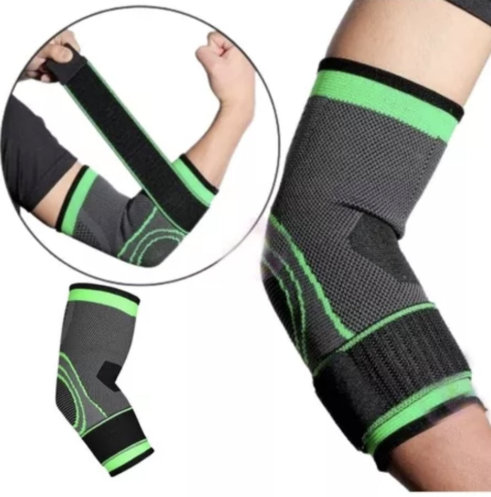 Codera Verde Con Velcro