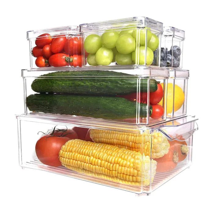 CONTENEDORES DE ALIMENTOS