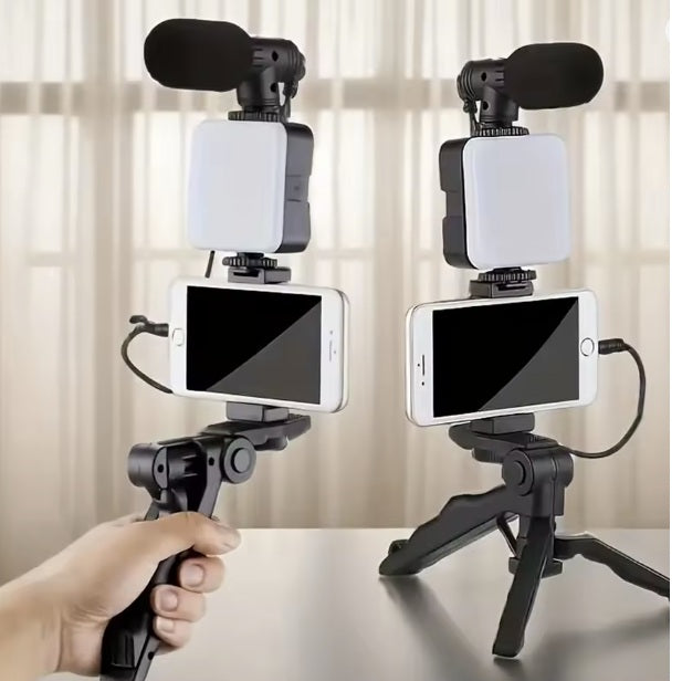 KIT MINI ESTUDIO DE VIDEO