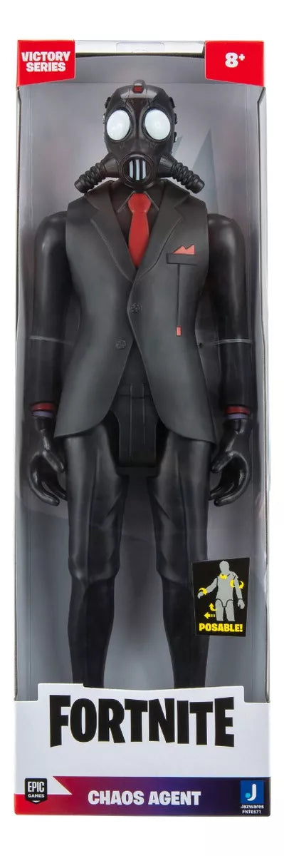Figura Fortnite Victory Series Agente
