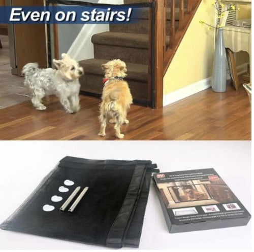 Barrera Seguridad para mascotas