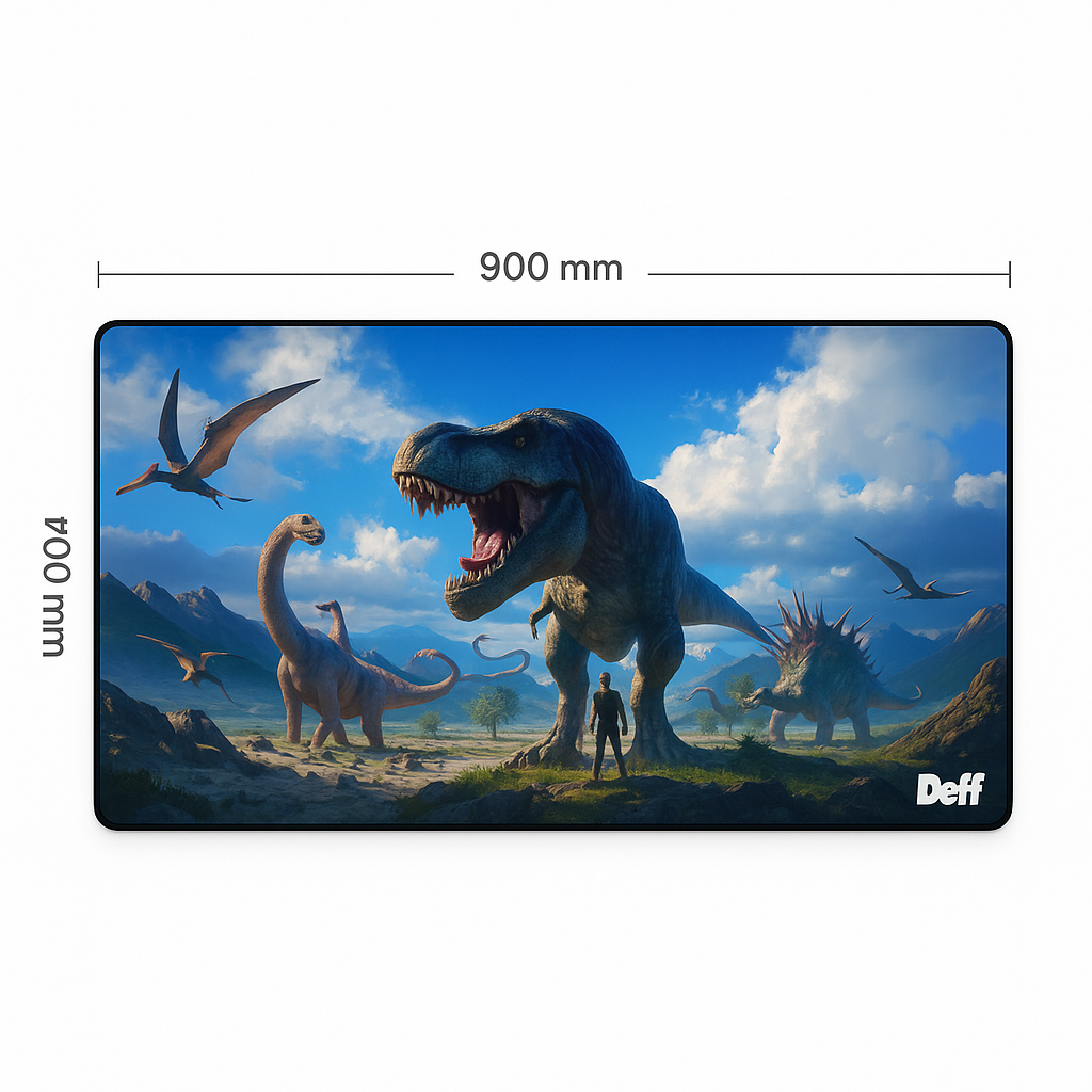 Mousepad Gamer XL