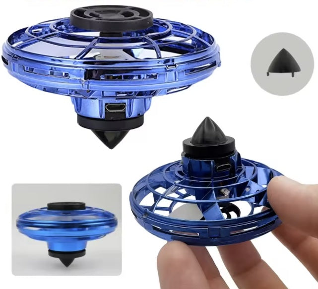 Spinner volador