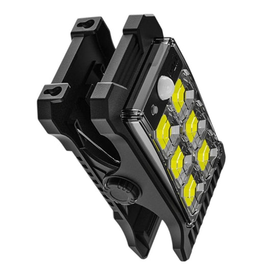 Gray helmet for bikers