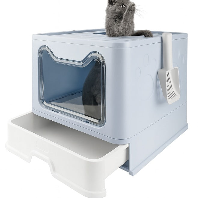 Arenero para Gatos