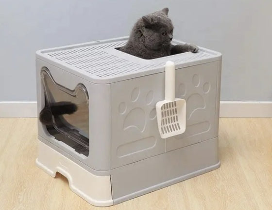 Arenero para Gatos