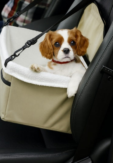 Asiento para Mascotas medianas y Pequeñas