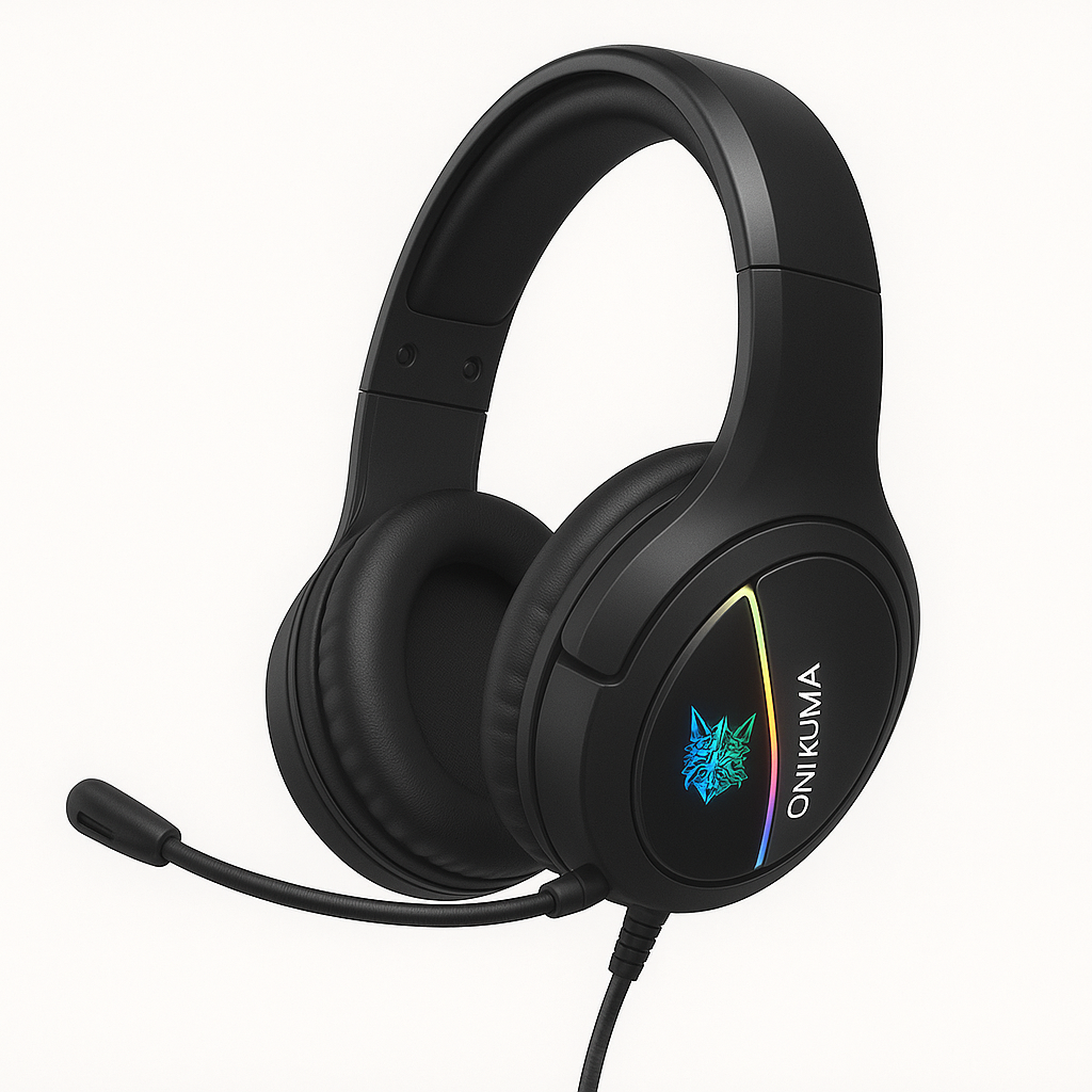 Audifonos Gamer X2 con Microfono
