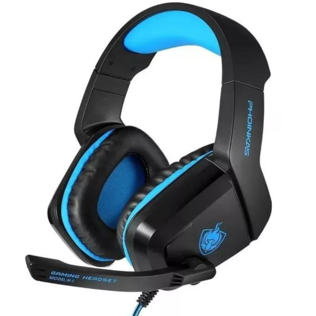Auriculares Gamer Phoinkas H1