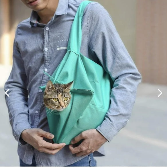 Bolso de transporte de mascotas pequeñas