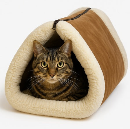 Cama para Gatos Mascotas Lavable