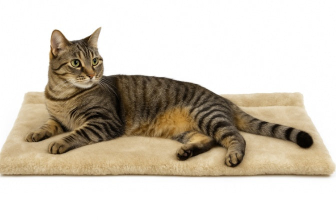 Cama para Gatos Mascotas Lavable
