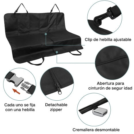 Cubre Asientos para vehiculos