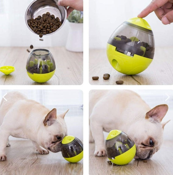 Juguete Interactivo Dispensador Comida