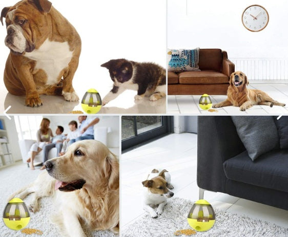 Juguete Interactivo Dispensador Comida