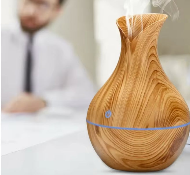 Humificador Difusor tipo Madera