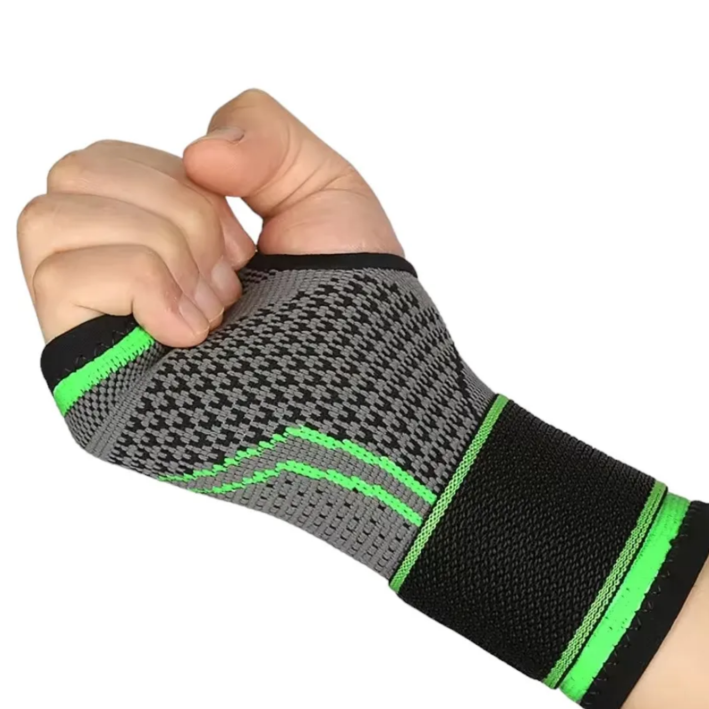 Muñequera Elastica Ortopedica