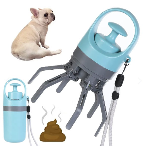 Recogedor de Excrementos