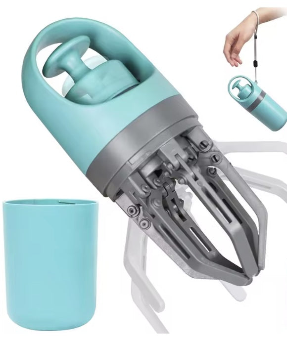 Recogedor de Excrementos