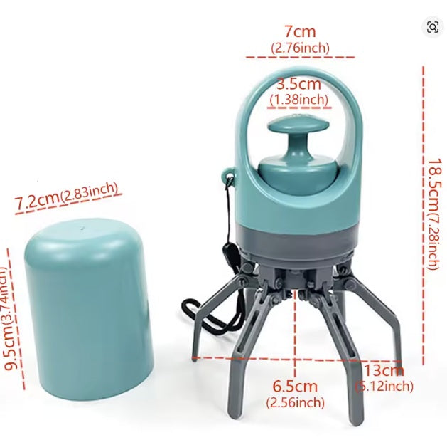 Recogedor de Excrementos