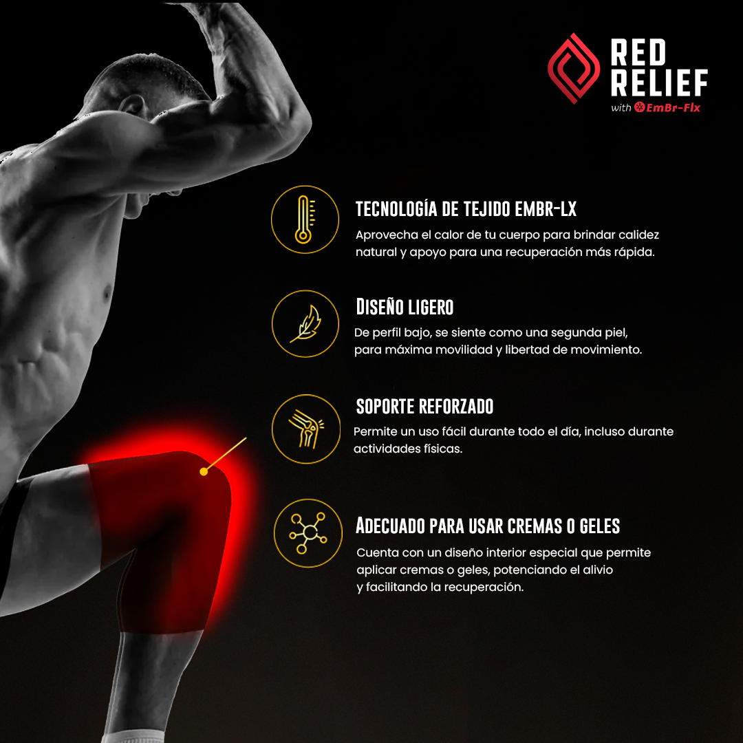 Rodillera Termogénica