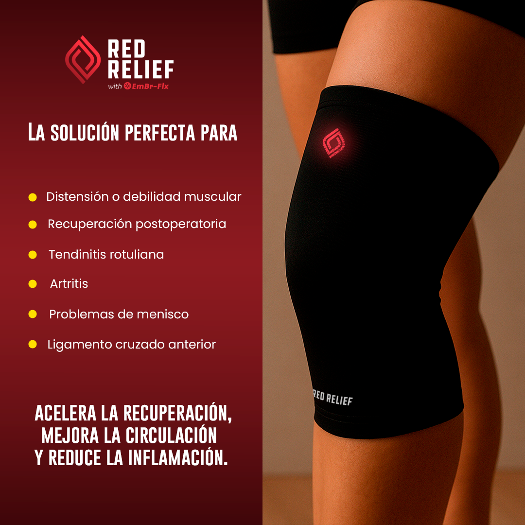 Rodillera Termogénica