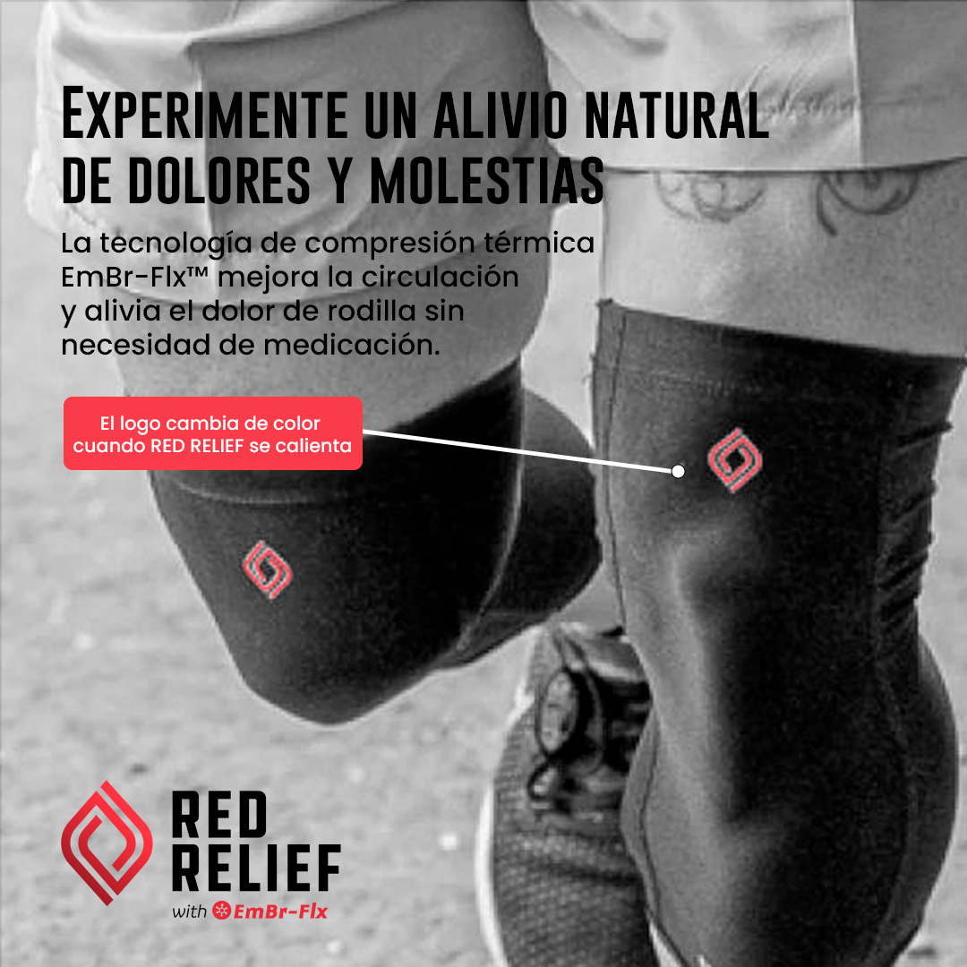 Rodillera Termogénica