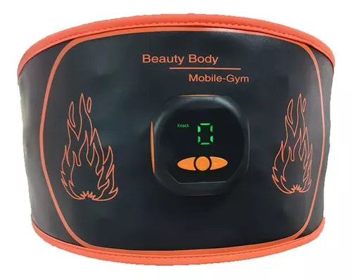 CINTURON PARA ABDOMINALES ELECTROEST