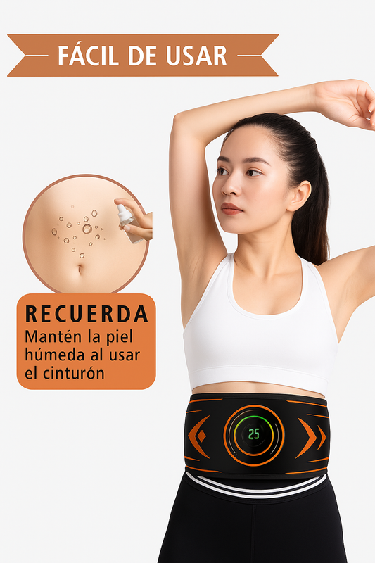 CINTURON PARA ABDOMINALES ELECTROEST