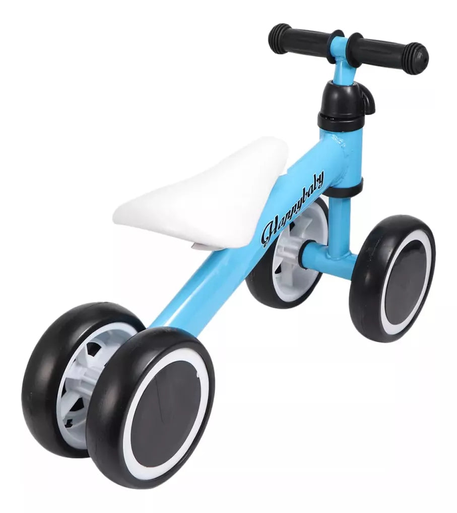 BICICLETA DE APRENDIZAJE 4 RUEDAS
