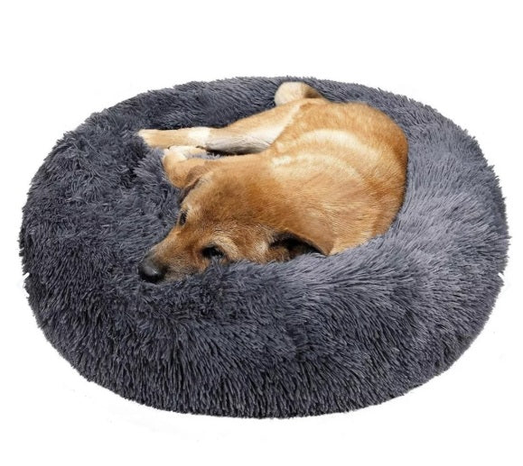 Cama Antiestrés Para Mascotas 60cm