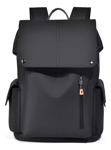 Mochila de eco cuero