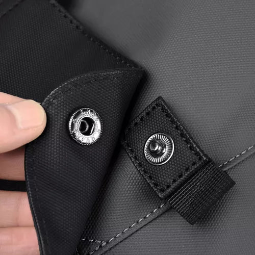 Mochila de eco cuero