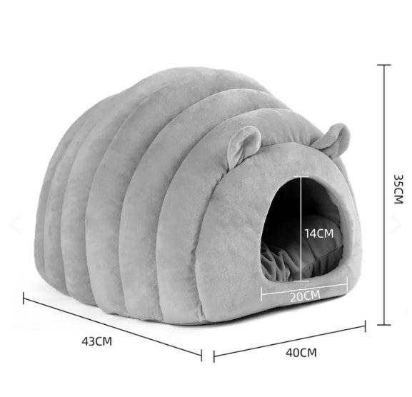 Cama y Casa para Gatos