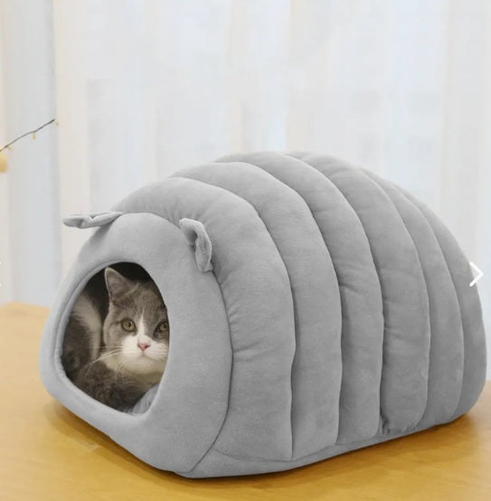 Cama y Casa para Gatos