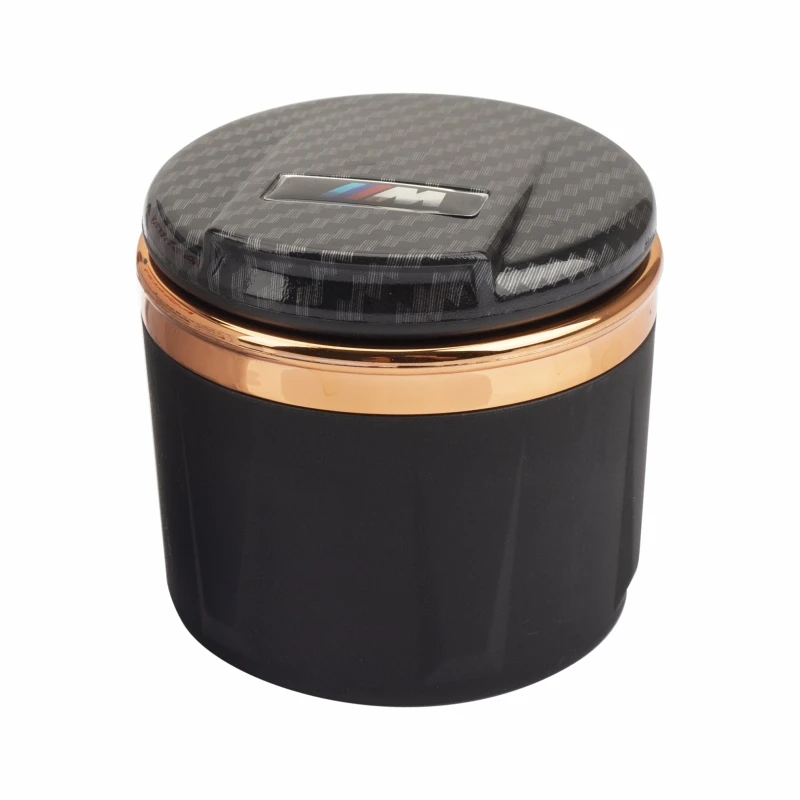 Cenicero LED portátil para Interior de c