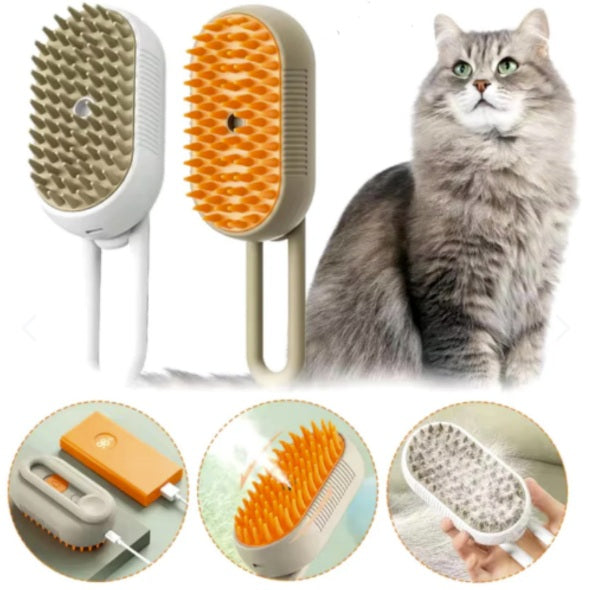 Cepillo a Vapor Recargable