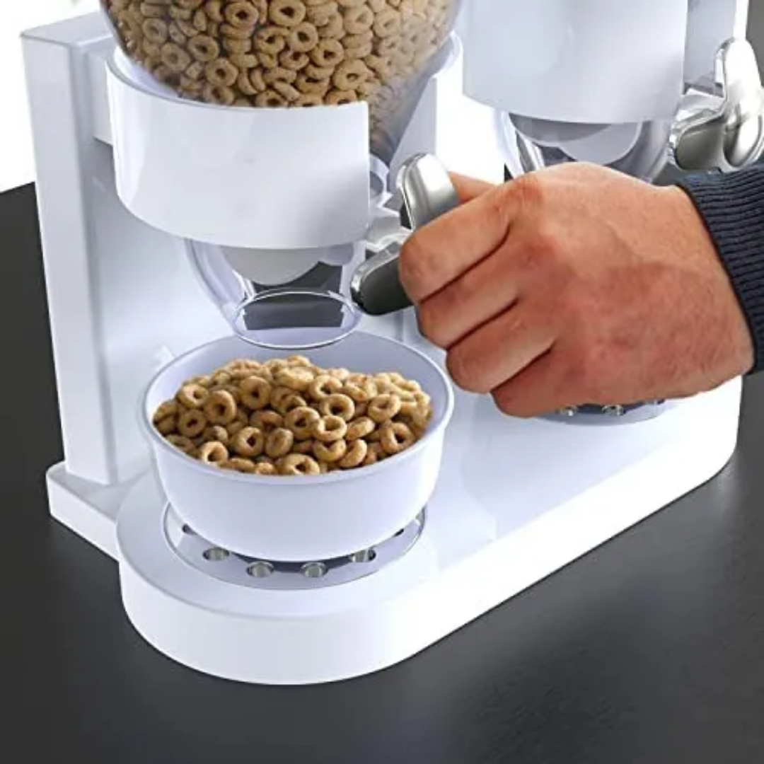 Dispensador de Cereales Secos