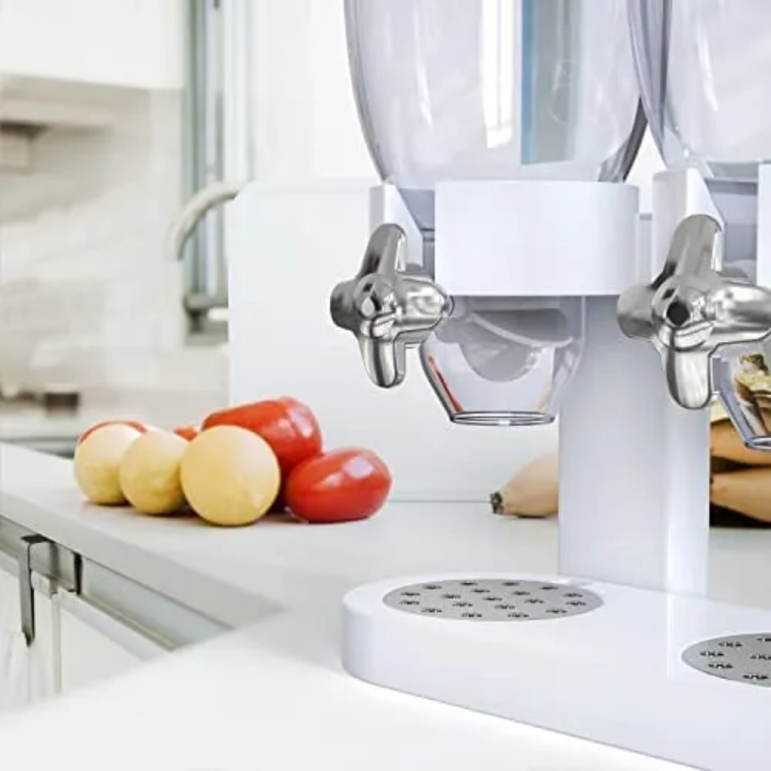 Dispensador de Cereales Secos