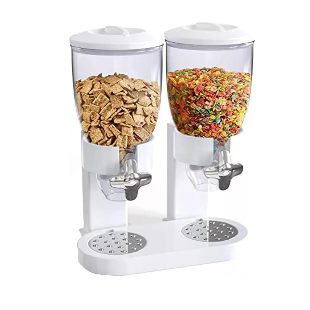 Dispensador de Cereales Secos