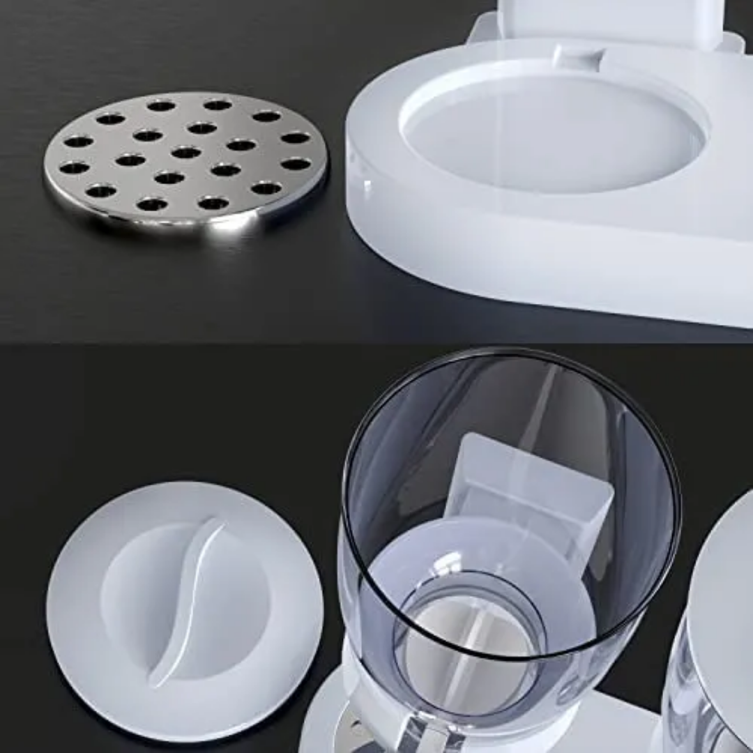 Dispensador de Cereales Secos