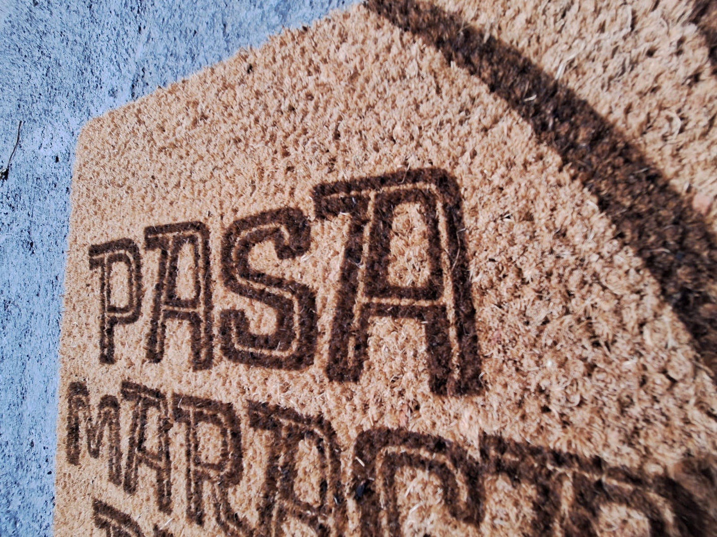 Choapino Pasa Maraca Pasa 40x60